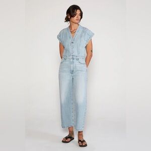 ETICA‎ Denim Celestine Jumpsuit - Desert Creek Size S